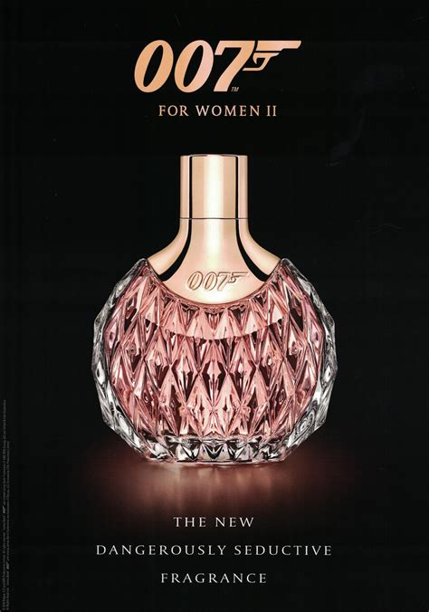 007 womens perfume|james bond women's perfume.